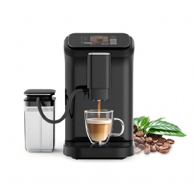 Fully Automatic Coffee Machines for Home Use
